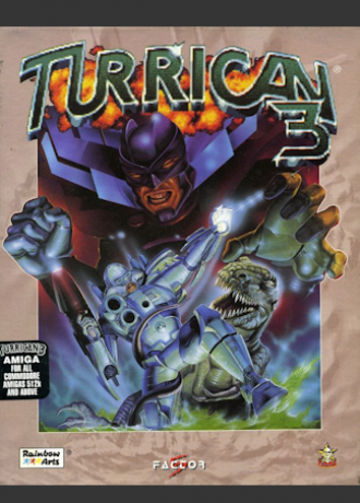 Turrican 3
