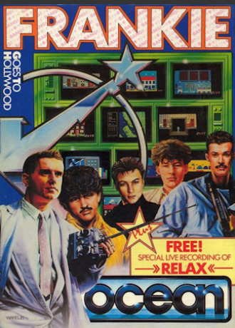 Frankie Goes to Hollywood