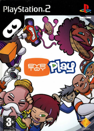 EyeToy: Play