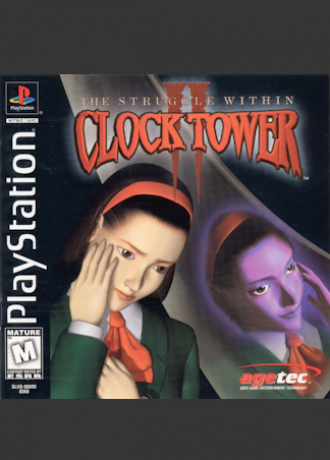 Clock Tower II: The Struggle Within