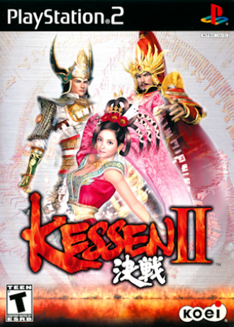 Kessen II