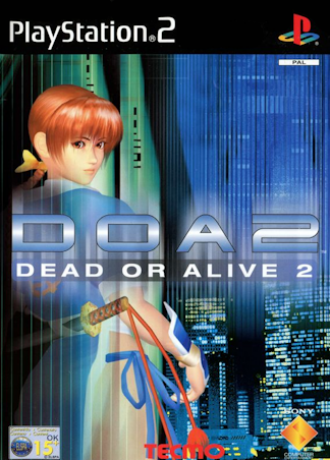 Dead or Alive 2