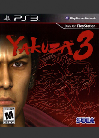 Yakuza 3