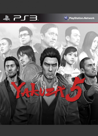 Yakuza 5
