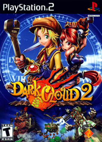Dark Cloud 2