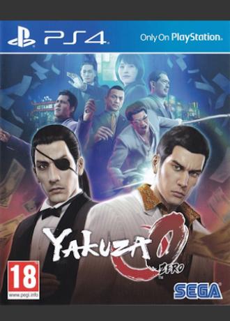 Yakuza 0