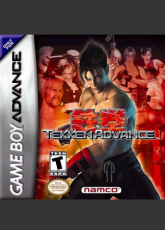 Tekken Advance