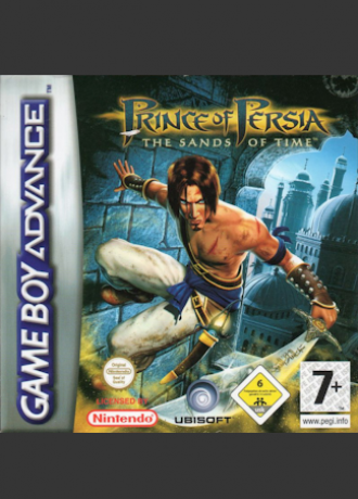 Prince of Persia: The Sands of Time