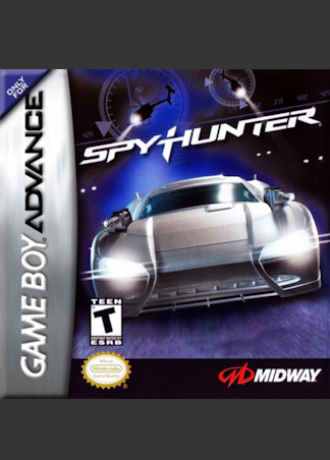 SpyHunter (2001)