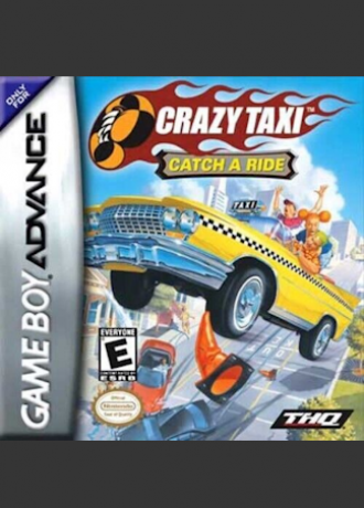 Crazy Taxi: Catch a Ride