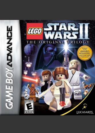 LEGO Star Wars II: The Original Trilogy