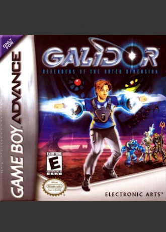Galidor: Defenders of the Outer Dimension