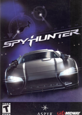 SpyHunter (2001)