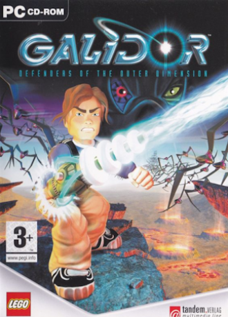 Galidor: Defenders of the Outer Dimension
