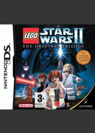 LEGO Star Wars II: The Original Trilogy