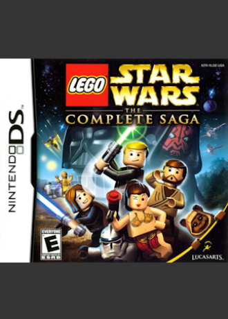 LEGO Star Wars: The Complete Saga
