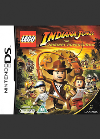 LEGO Indiana Jones: The Original Adventures