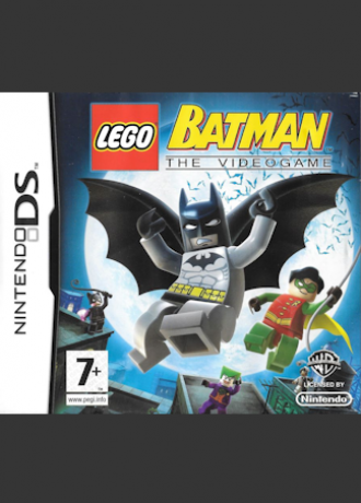 LEGO Batman: The Videogame