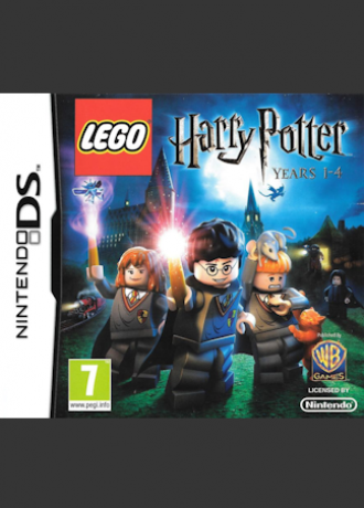 LEGO Harry Potter: Years 1-4