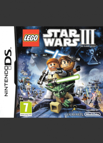LEGO Star Wars III: The Clone Wars
