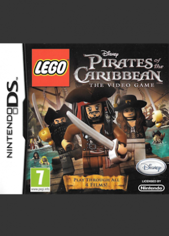 LEGO Pirates of the Caribbean: The Video Game