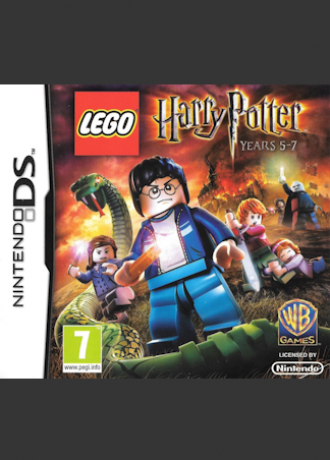 LEGO Harry Potter: Years 5-7