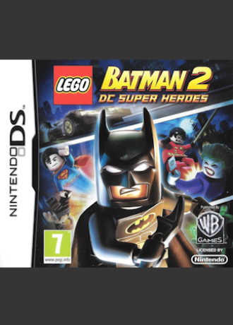 LEGO Batman 2: DC Super Heroes