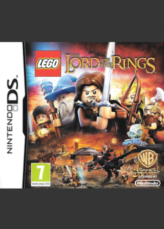 LEGO The Lord of the Rings