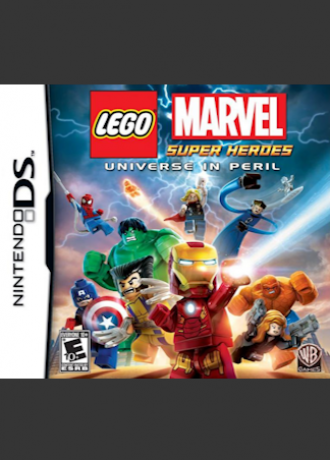 LEGO Marvel Super Heroes: Universe in Peril