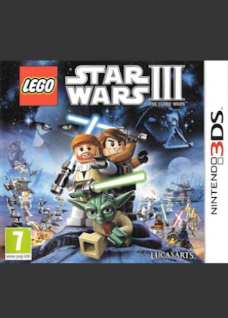 LEGO Star Wars III: The Clone Wars