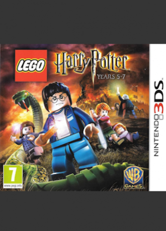 LEGO Harry Potter: Years 5-7