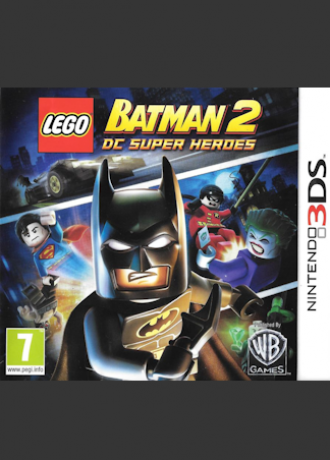 LEGO Batman 2: DC Super Heroes