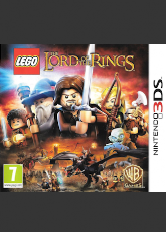 LEGO The Lord of the Rings