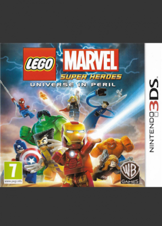 LEGO Marvel Super Heroes: Universe in Peril