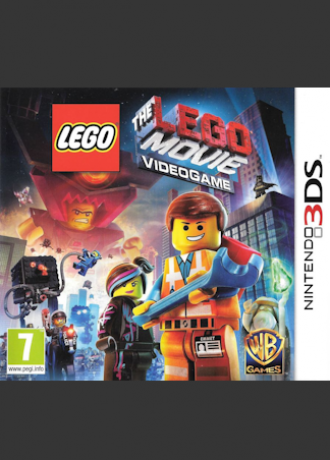The LEGO Movie Videogame