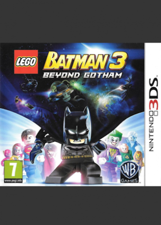 LEGO Batman 3: Beyond Gotham