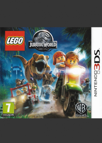 LEGO Jurassic World