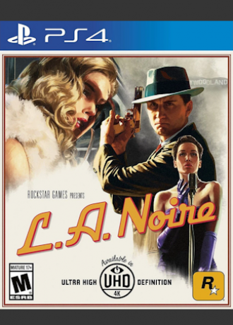 L.A. Noire