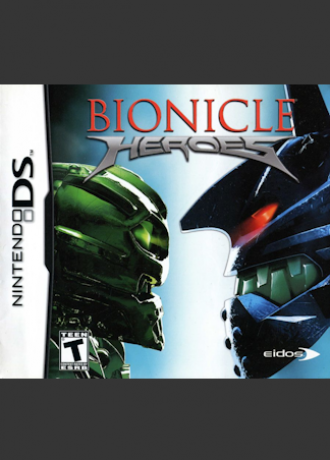 Bionicle Heroes