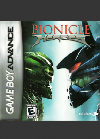 Bionicle Heroes