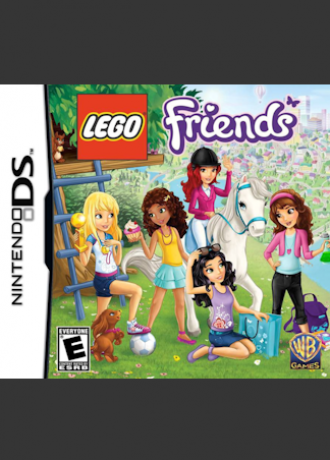 LEGO Friends (2013)