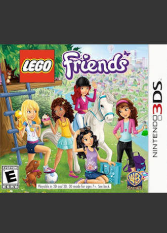 LEGO Friends (2013)