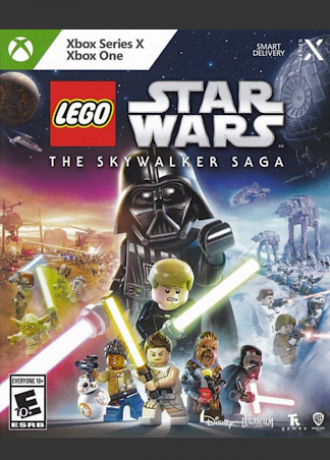 LEGO Star Wars: The Skywalker Saga