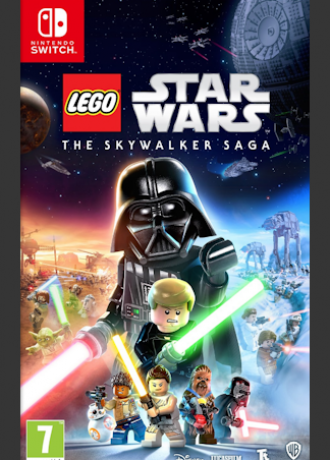 LEGO Star Wars: The Skywalker Saga