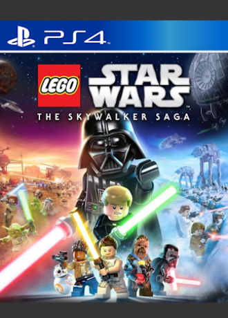 LEGO Star Wars: The Skywalker Saga