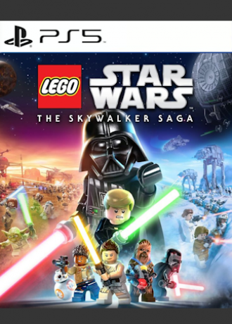 LEGO Star Wars: The Skywalker Saga