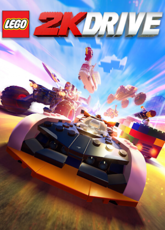 LEGO 2K Drive