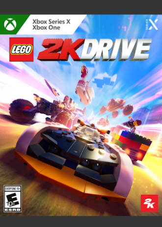 LEGO 2K Drive