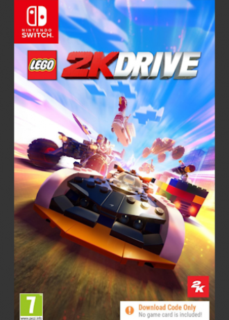 LEGO 2K Drive