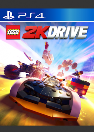 LEGO 2K Drive